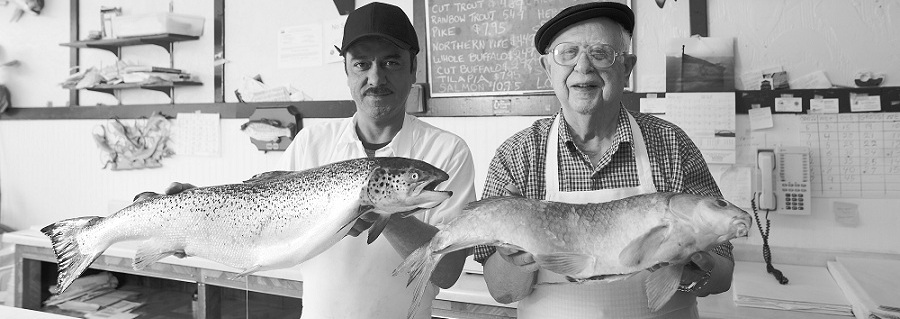 Robert's Fish Market